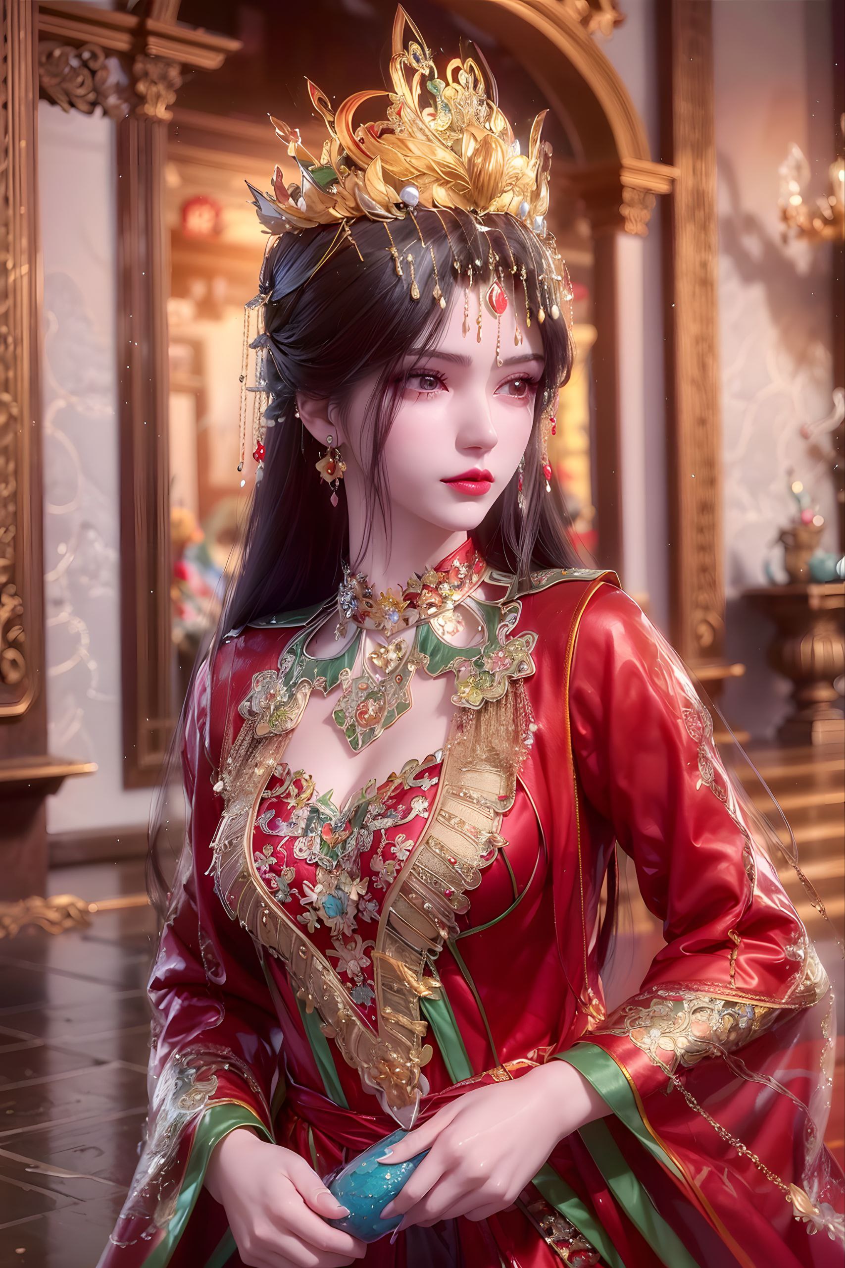 吸引更多的