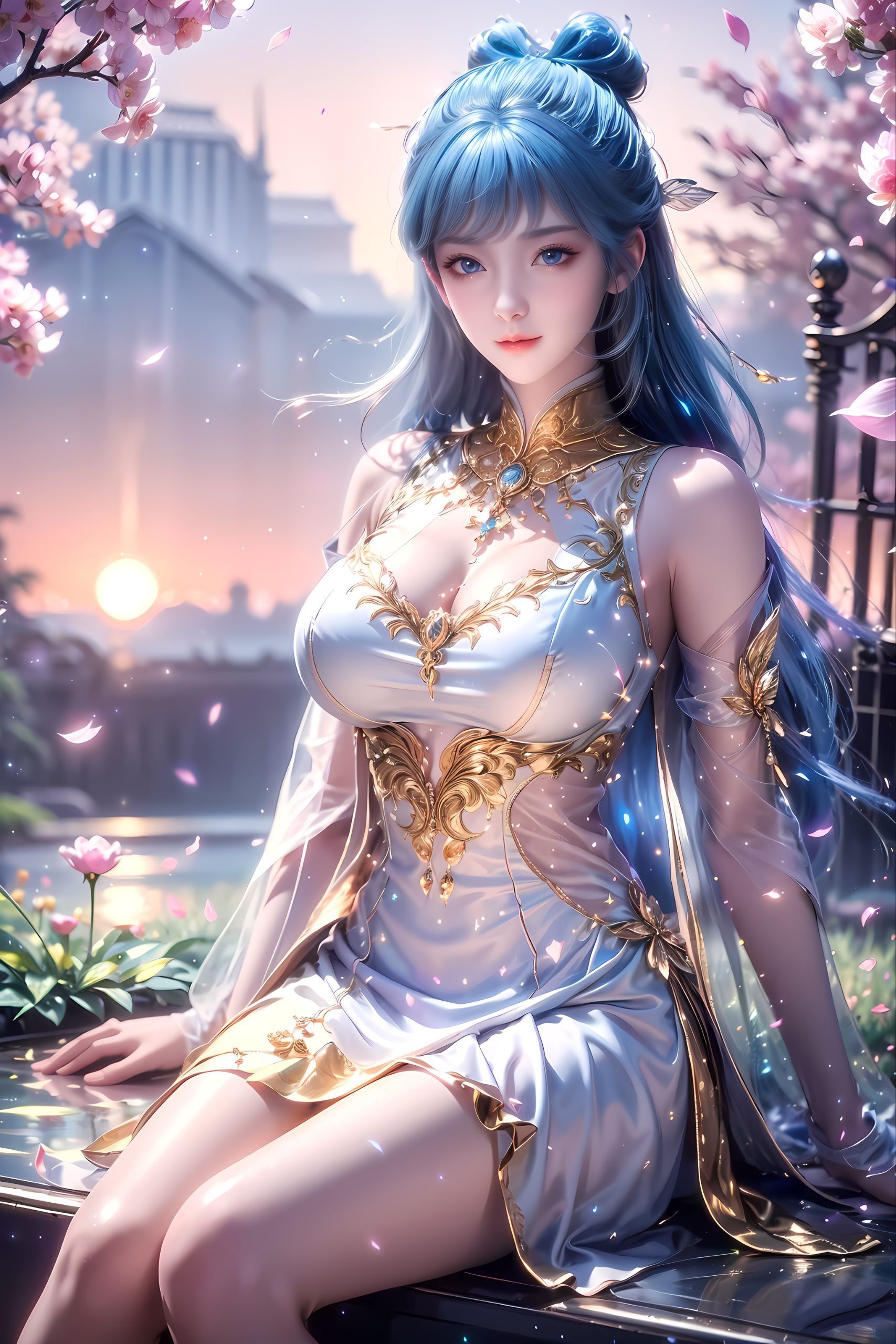 化浪潮的推