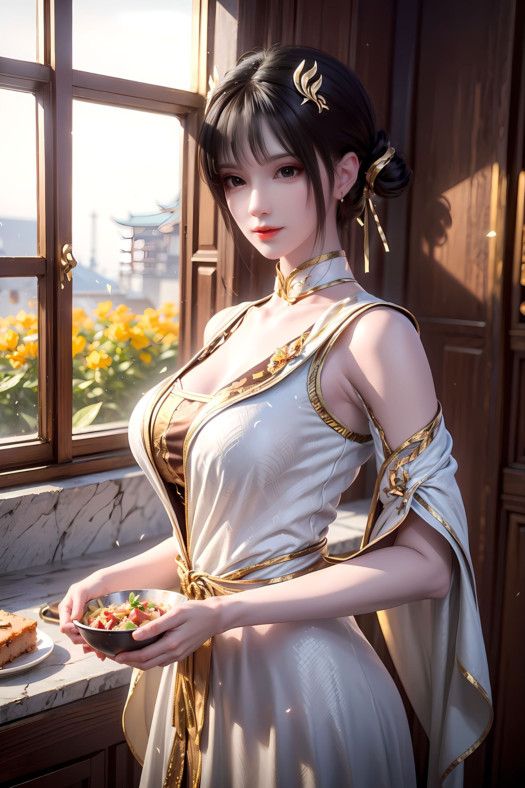 相比传统的