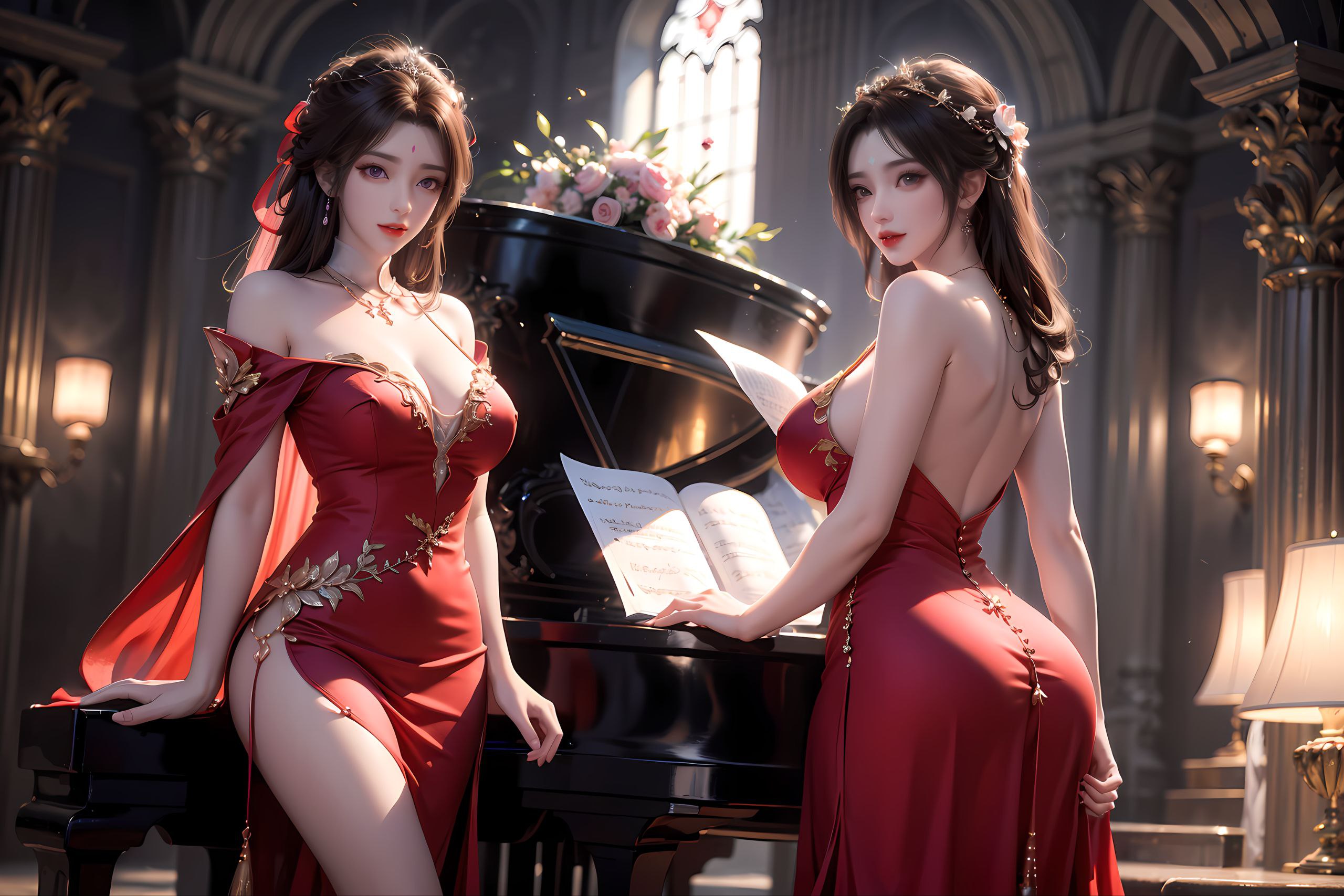 她将继续努