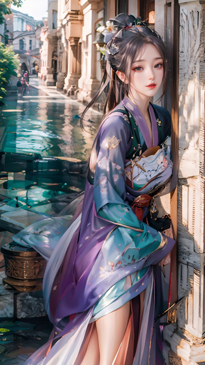 通过她的直