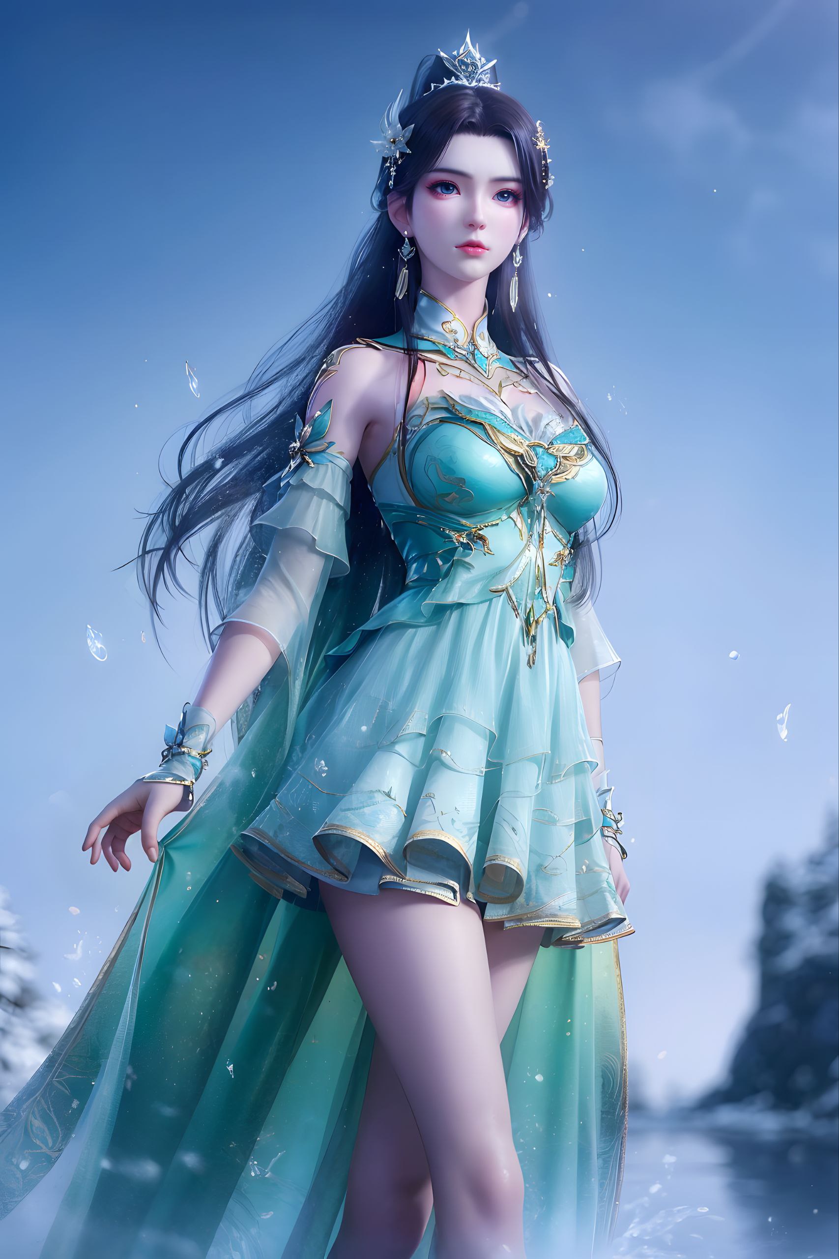 标题