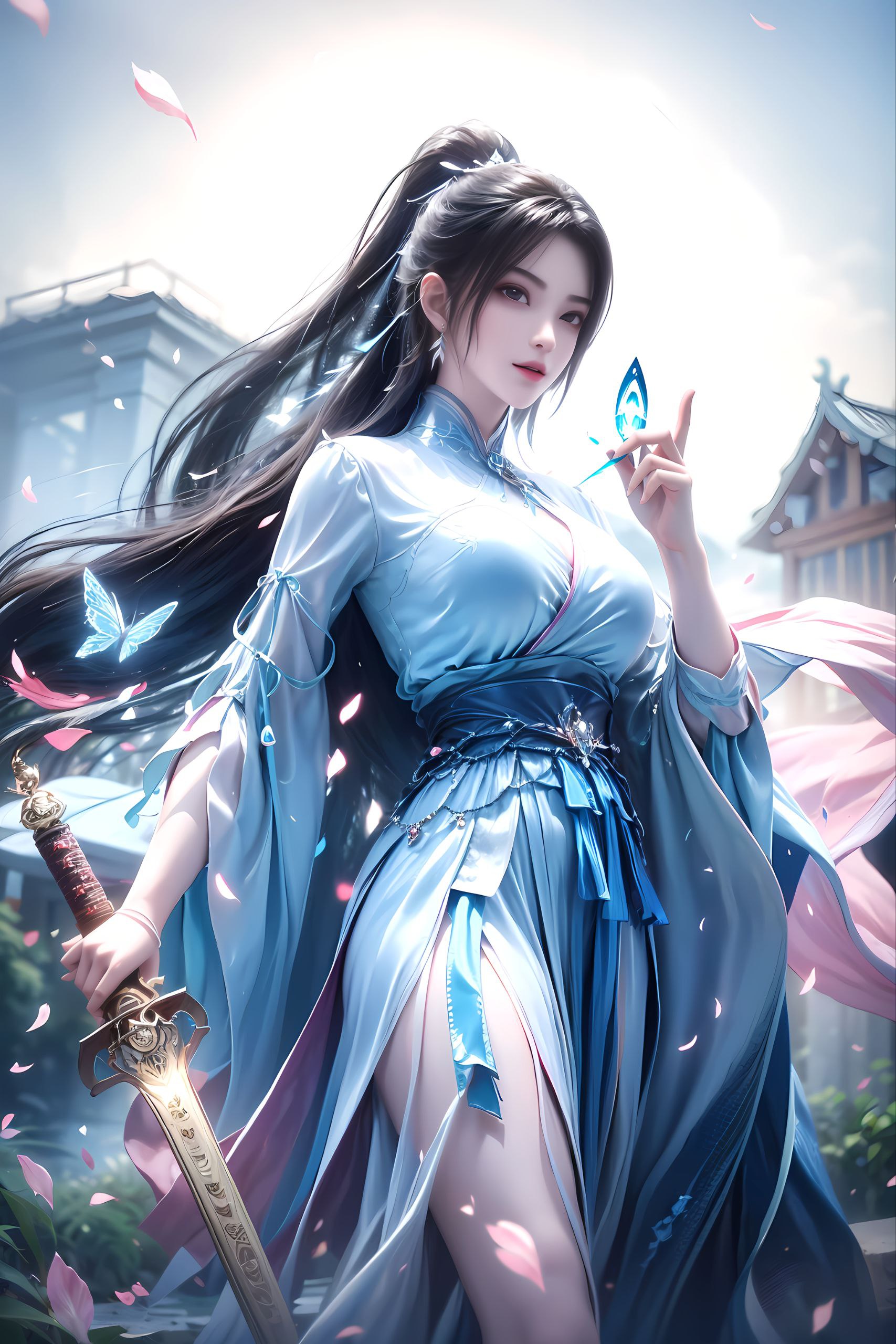 参与对某一