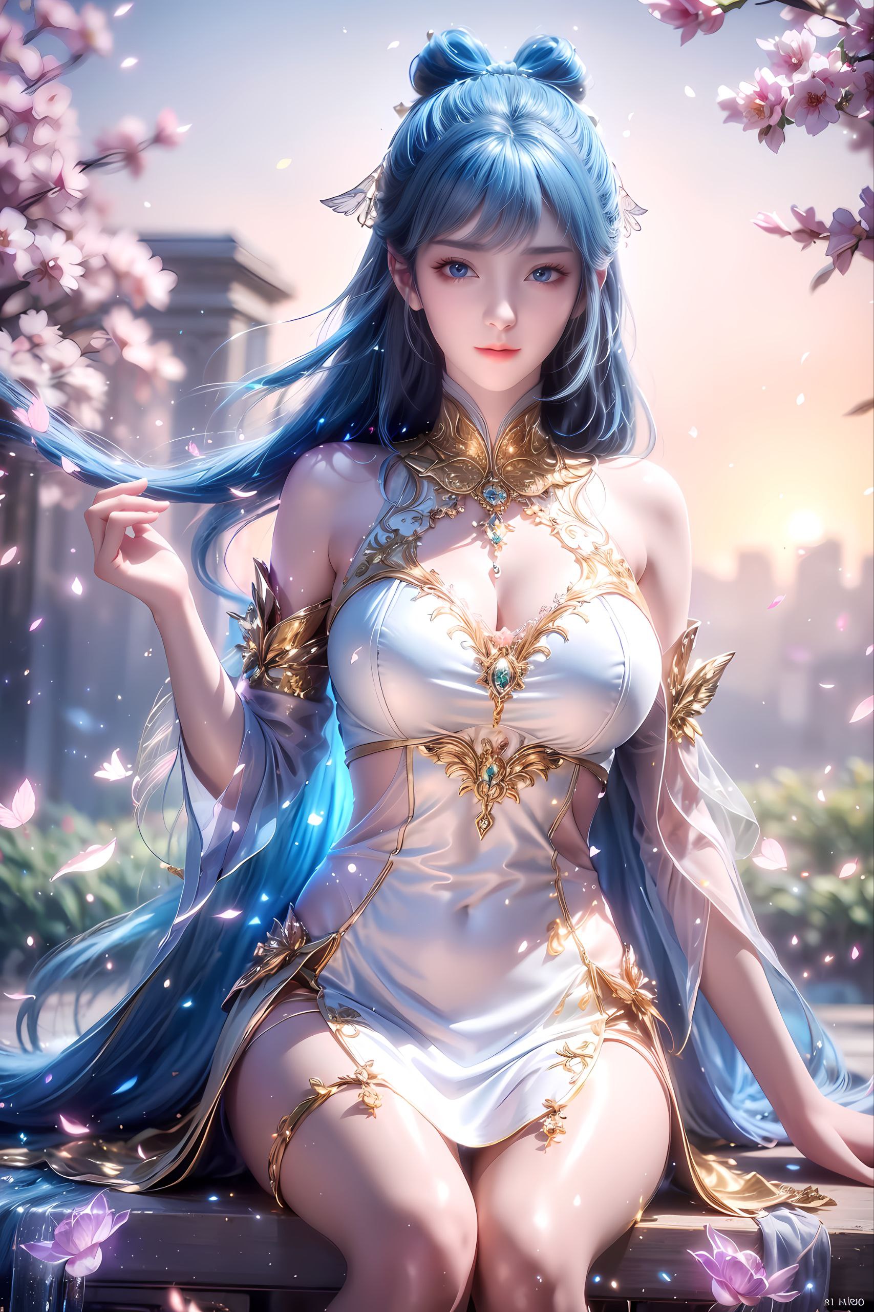 关键词的巧
